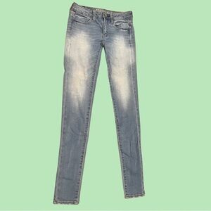 6 Xtra Long American Eagle Jegging